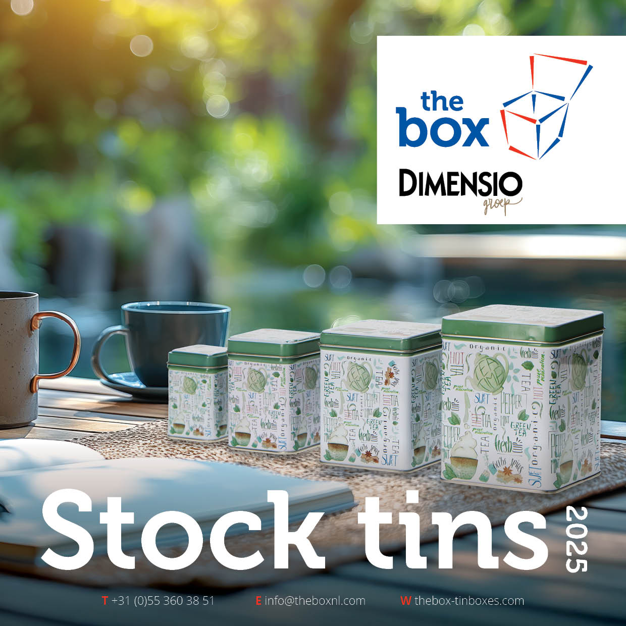 The Box productbrochure