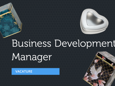 Vacature Business Development Manager