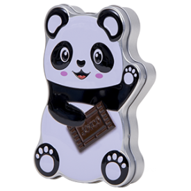 Boîtes promotionnelles : Panda Chocolate